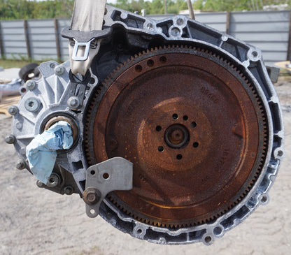 2008 - 2014 Mini Clubman R55 1.6L Fwd Manual Transmission Gearbox 6 Speed Oem