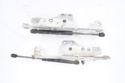 03-08 Mercedes R230 SL500 SL550 SL55 Hood Bonnet Hinge Left & Right OEM