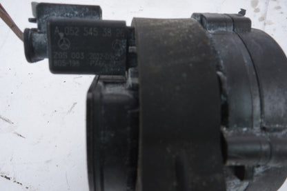 2007-13 Mercedes W221 S550 Auxiliary Coolant Water Pump OEM