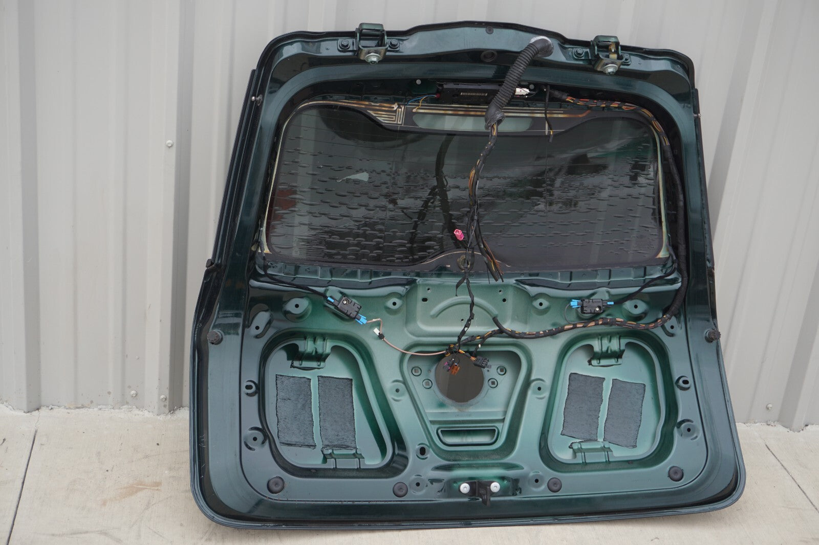 2011 - 2016 Mini Cooper Countryman Tailgate Lift Gate Hatch OEM
