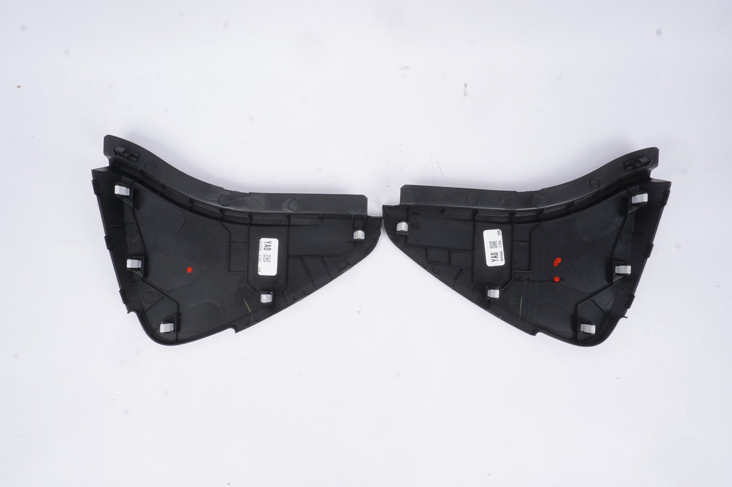 2018 - 2024 Honda Odyssey Dash Dashboard Left Right Side End Cap Trim Cover OEM