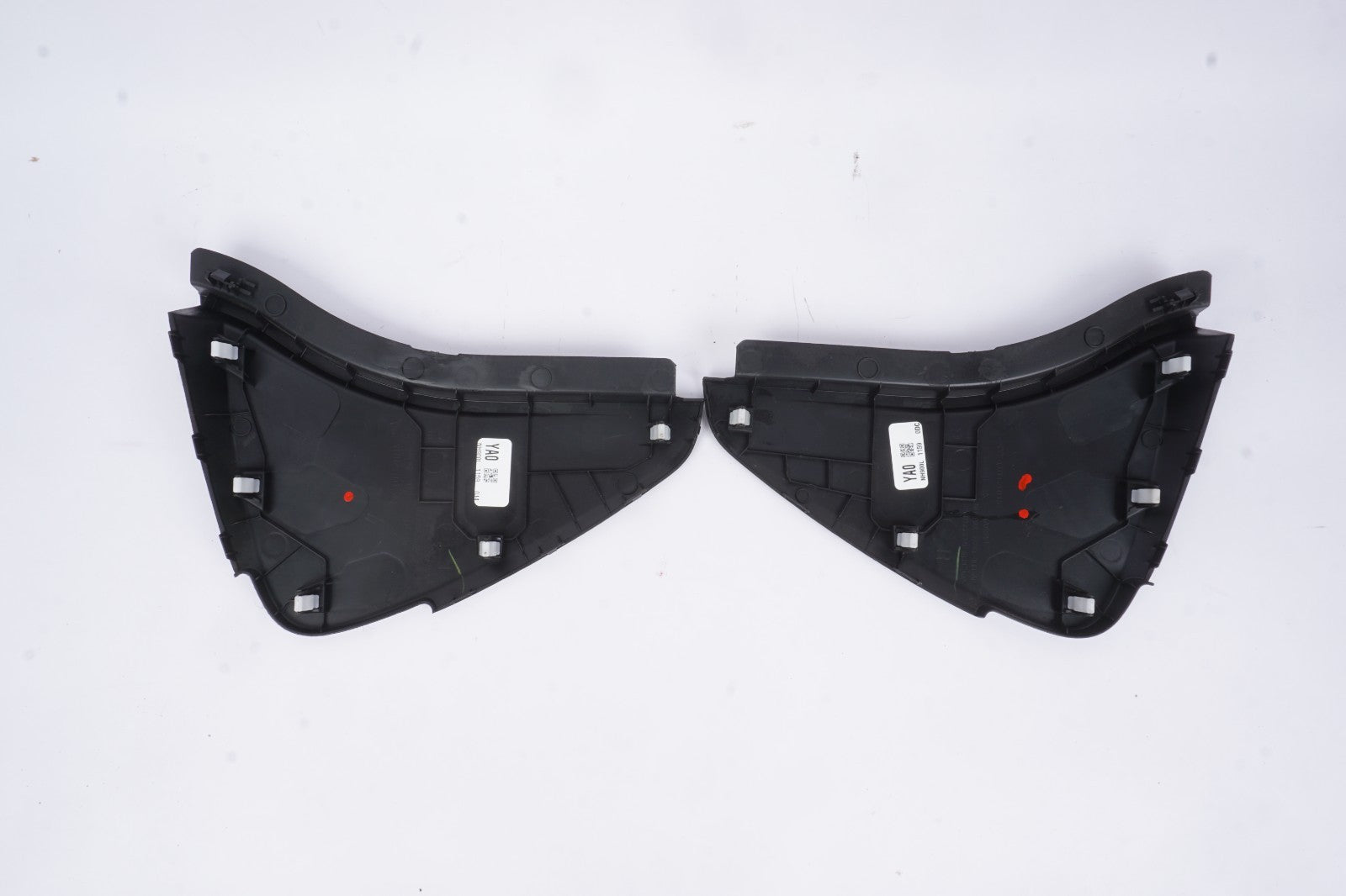 2018 - 2024 Honda Odyssey Dash Dashboard Left Right Side End Cap Trim Cover OEM