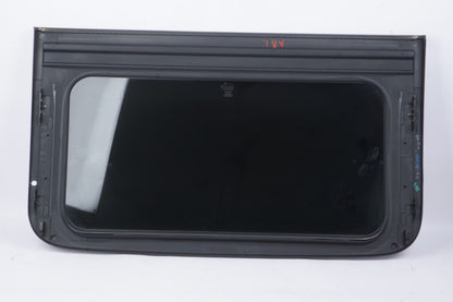 2011-2018 AUDI A8 (D4 4H) LWB - FRONT PANORAMIC SUNROOF SUN ROOF GLASS WINDOW