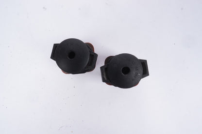 MERCEDES RADIATOR LEFT AND RIGHT UPPER SUPPORT MOUNT CLIP OEM