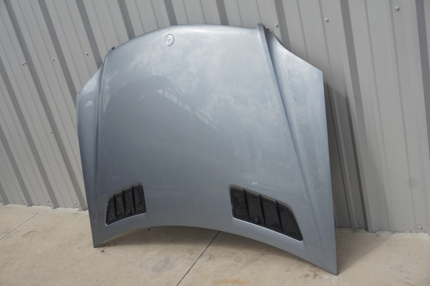 2006 - 2011 MERCEDES BENZ ML350 3.5L HOOD PANEL OEM