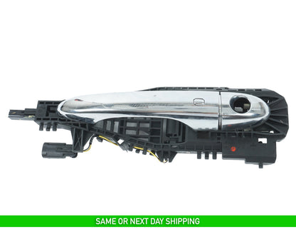 14 - 20 MASERATI QUATTROPORTE FRONT LEFT DRIVER SIDE EXTERIOR DOOR HANDLE OEM