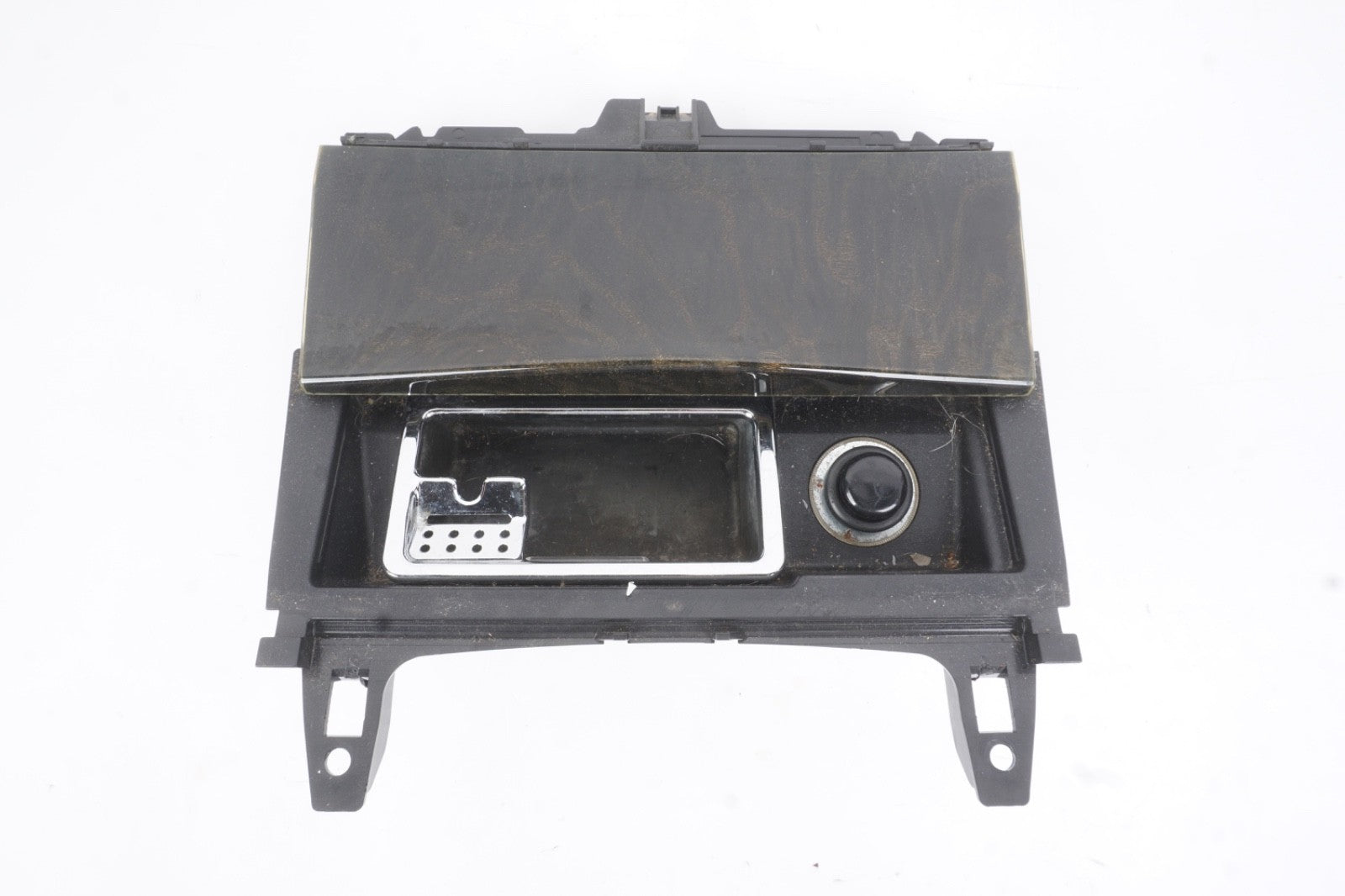 2008 - 2015 OEM Mercedes E350 Center Console Ash Tray Lighter Insert Box Trim