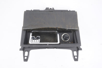 2008 - 2015 OEM Mercedes E350 Center Console Ash Tray Lighter Insert Box Trim