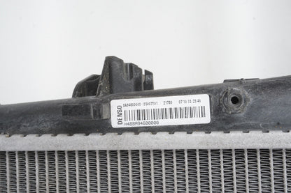 2014 - 2017 Fiat 500L Engine Cooling Coolant Radiator 68202037AA OEM