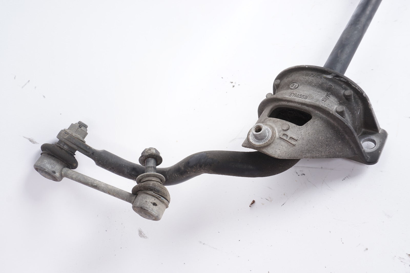 11-16 BMW 528i 535i 550i F10 xDrive Dynamic Drive Sway Bar Rear 6775206 OEM