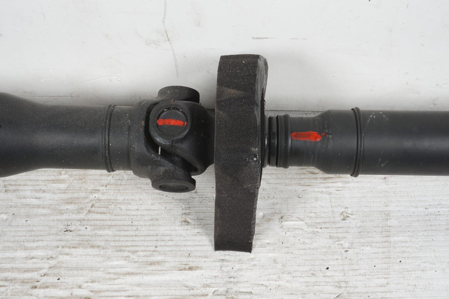 14 - 17 Mercedes S550 W222 Rear Driveshaft A2224102803 OEM