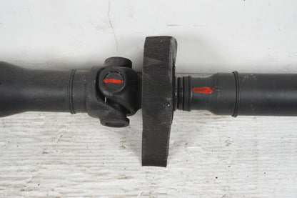 14 - 17 Mercedes S550 W222 Rear Driveshaft A2224102803 OEM