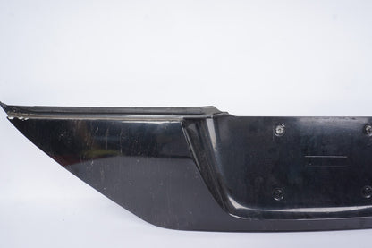03-12 Mercedes R230 SL500 SL550 SL55 AMG Trunk Lid License Plate Holder OEM