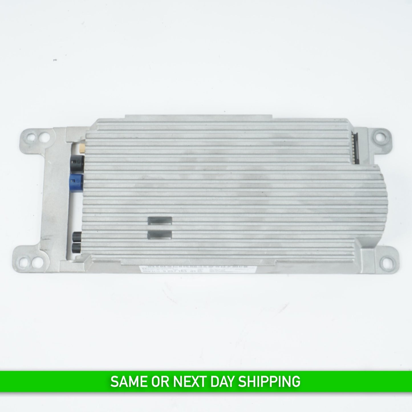 2012 - 2018 BMW 650i 640i HI-FI SYSTEM AMPLIFIER 9257123 OEM