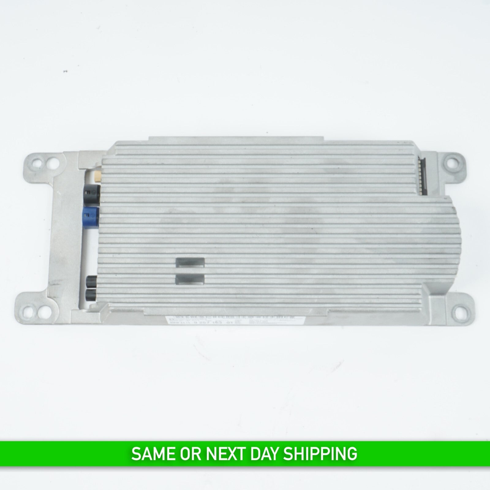 2012 - 2018 BMW 650i 640i HI-FI SYSTEM AMPLIFIER 9257123 OEM