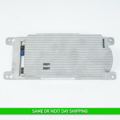 2012 - 2018 BMW 650i 640i HI-FI SYSTEM AMPLIFIER 9257123 OEM