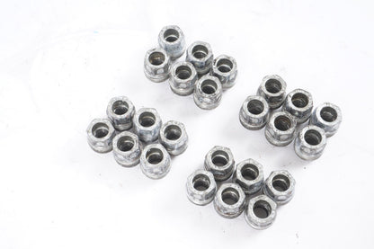 24 Factory Lugnuts Lug Nuts Escalade Suburban Tahoe Yukon Genuine GM OEM Wheel