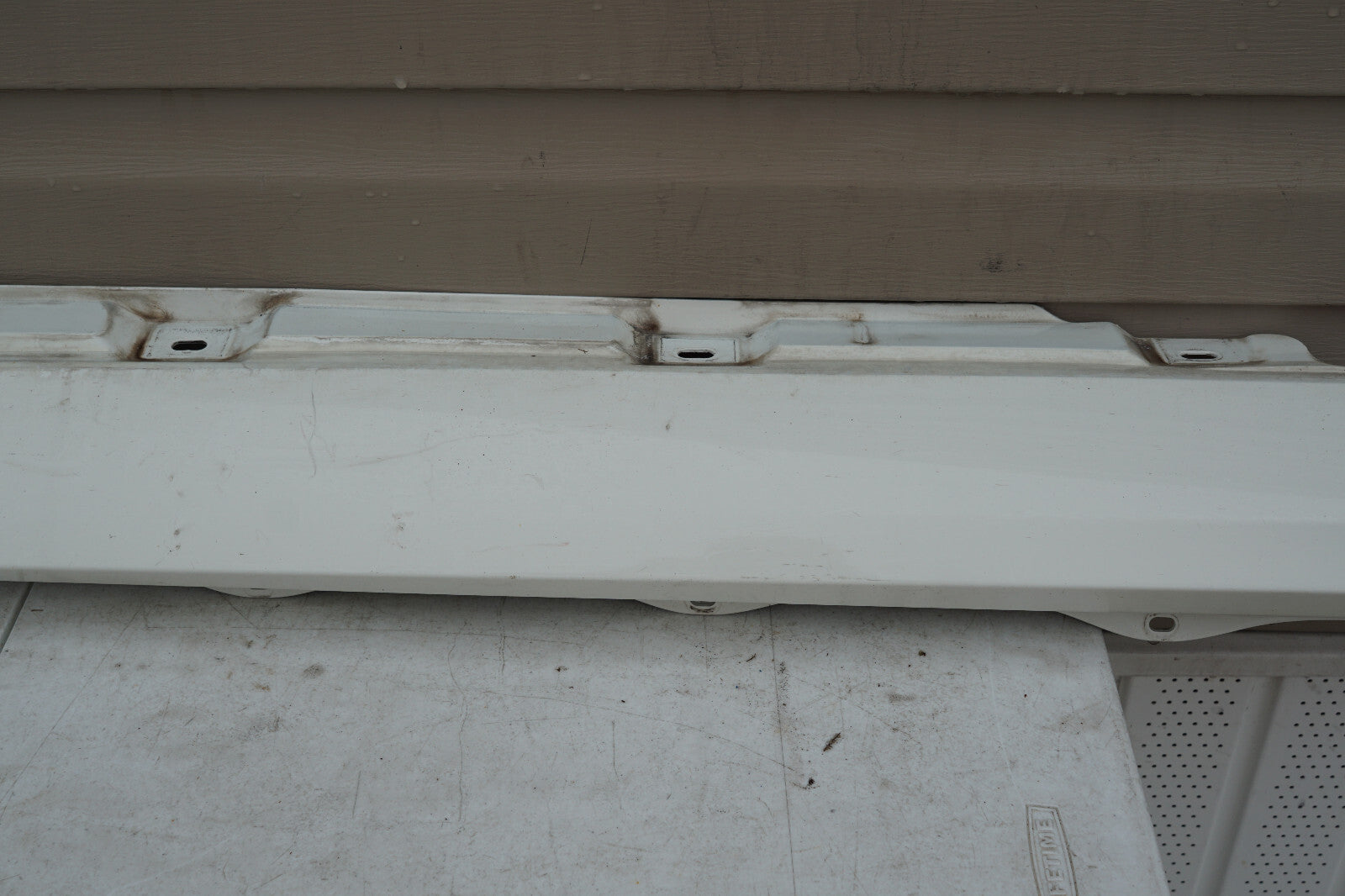 2006 - 2010 MERCEDES BENZ R350 W251 RIGHT PASS SIDE ROCKER PANEL MOLDING OEM
