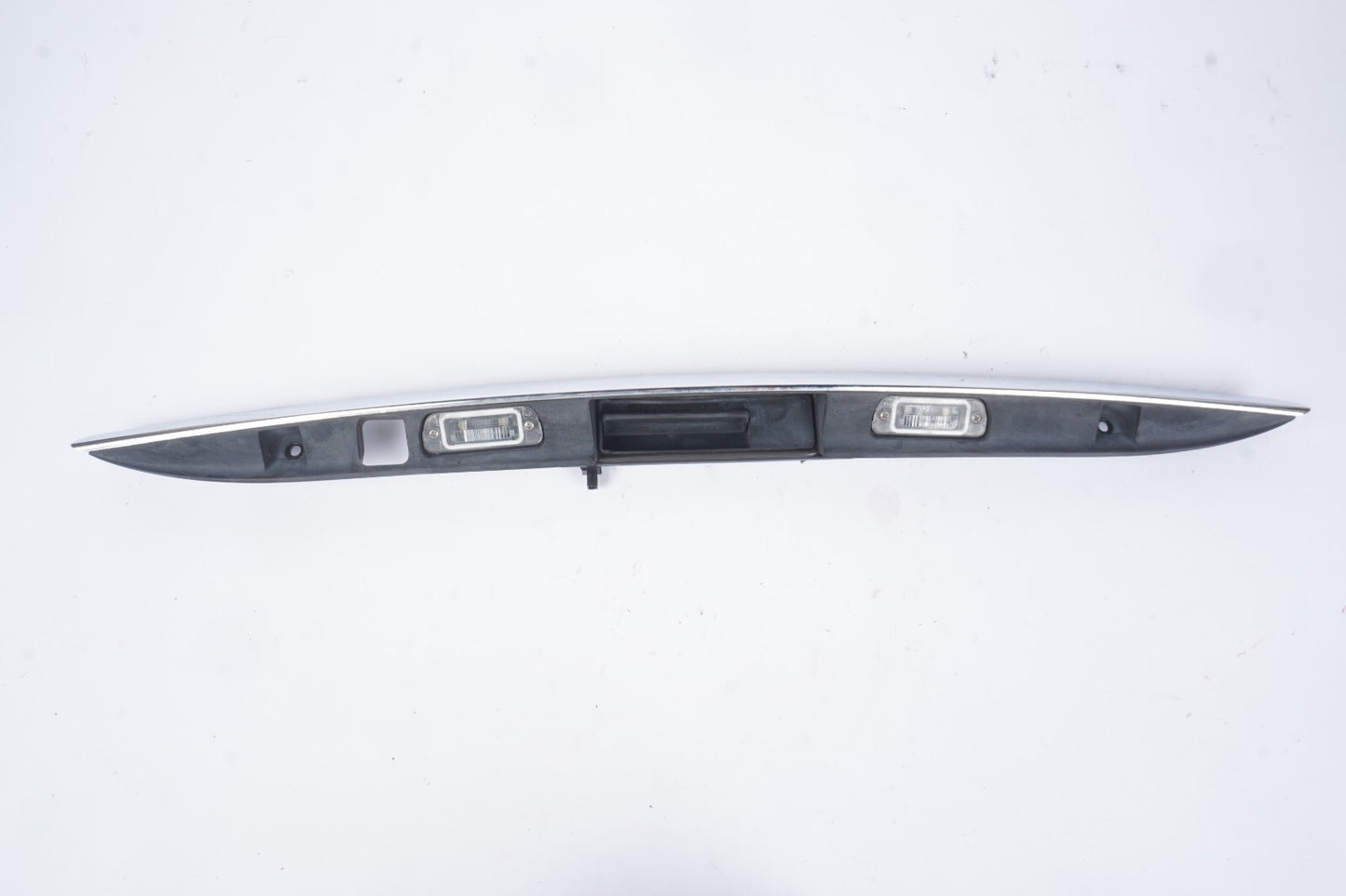 2006-2011 Mercedes ML350 ML500 Rear Trunk Release Handle 1647400893  OEM