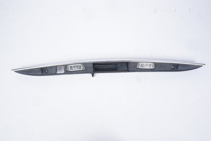 2006-2011 Mercedes ML350 ML500 Rear Trunk Release Handle 1647400893  OEM