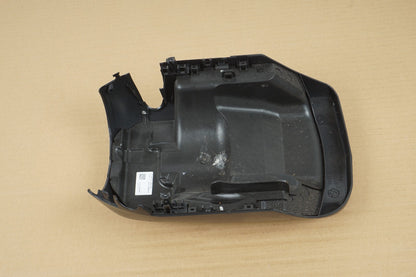 2008 - 2013 BMW X6 STEERING COLUMN LOWER TRIM COVER PANEL 6966669 OEM