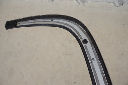 11-17 Mercedes W207 E550 E350 Convertible Top Roof Rear Cover Panel Molding OEM