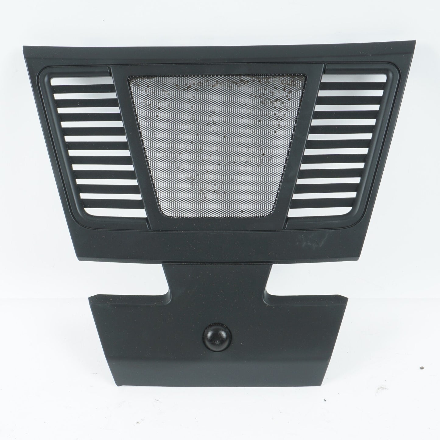 10 - 16 PORSCHE PANAMERA REAR LEFT DRIVER SIDE CENTER CONSOLE AIR VENT OEM