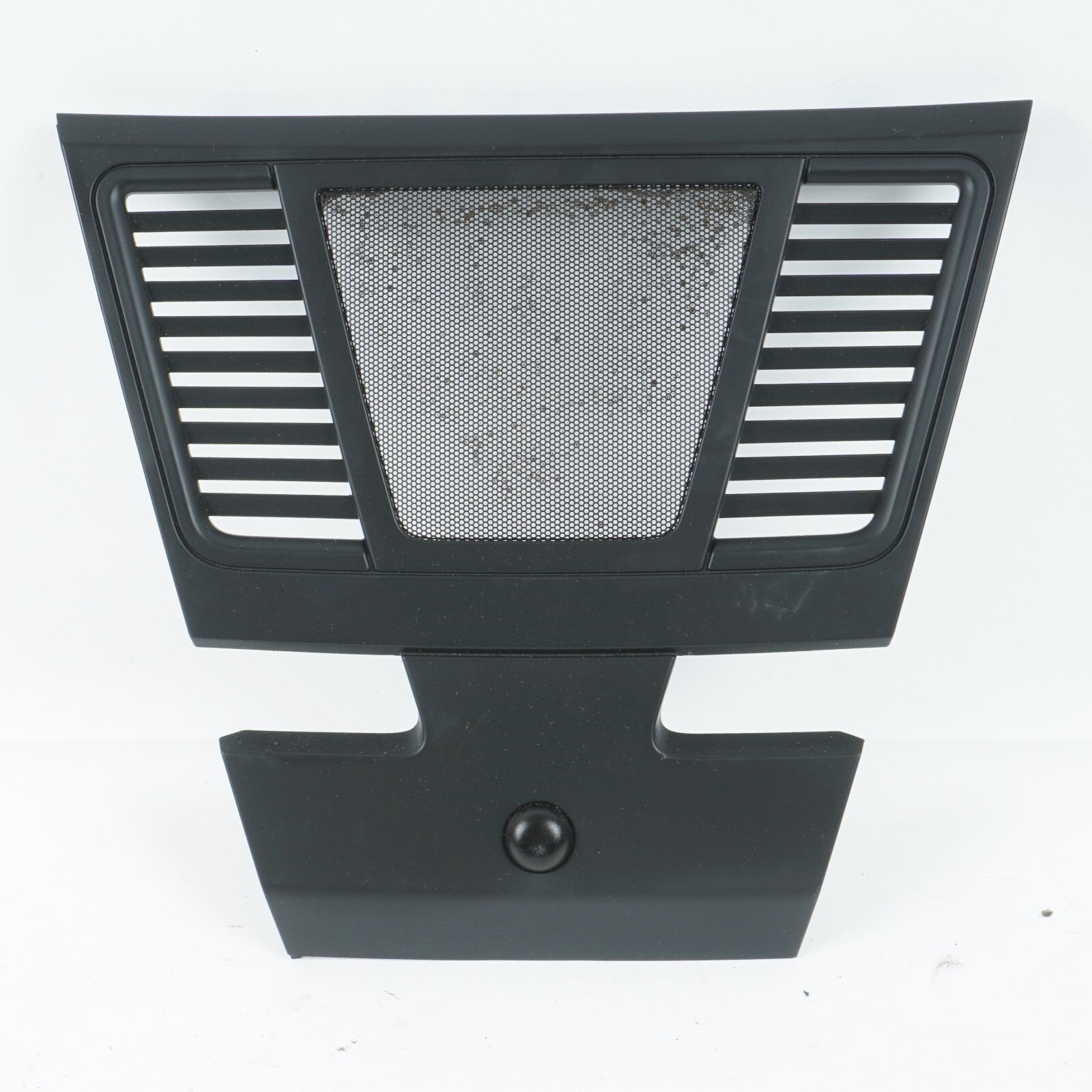 10 - 16 PORSCHE PANAMERA REAR LEFT DRIVER SIDE CENTER CONSOLE AIR VENT OEM