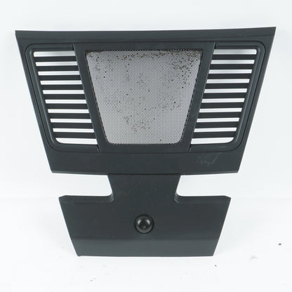 10 - 16 PORSCHE PANAMERA REAR LEFT DRIVER SIDE CENTER CONSOLE AIR VENT OEM