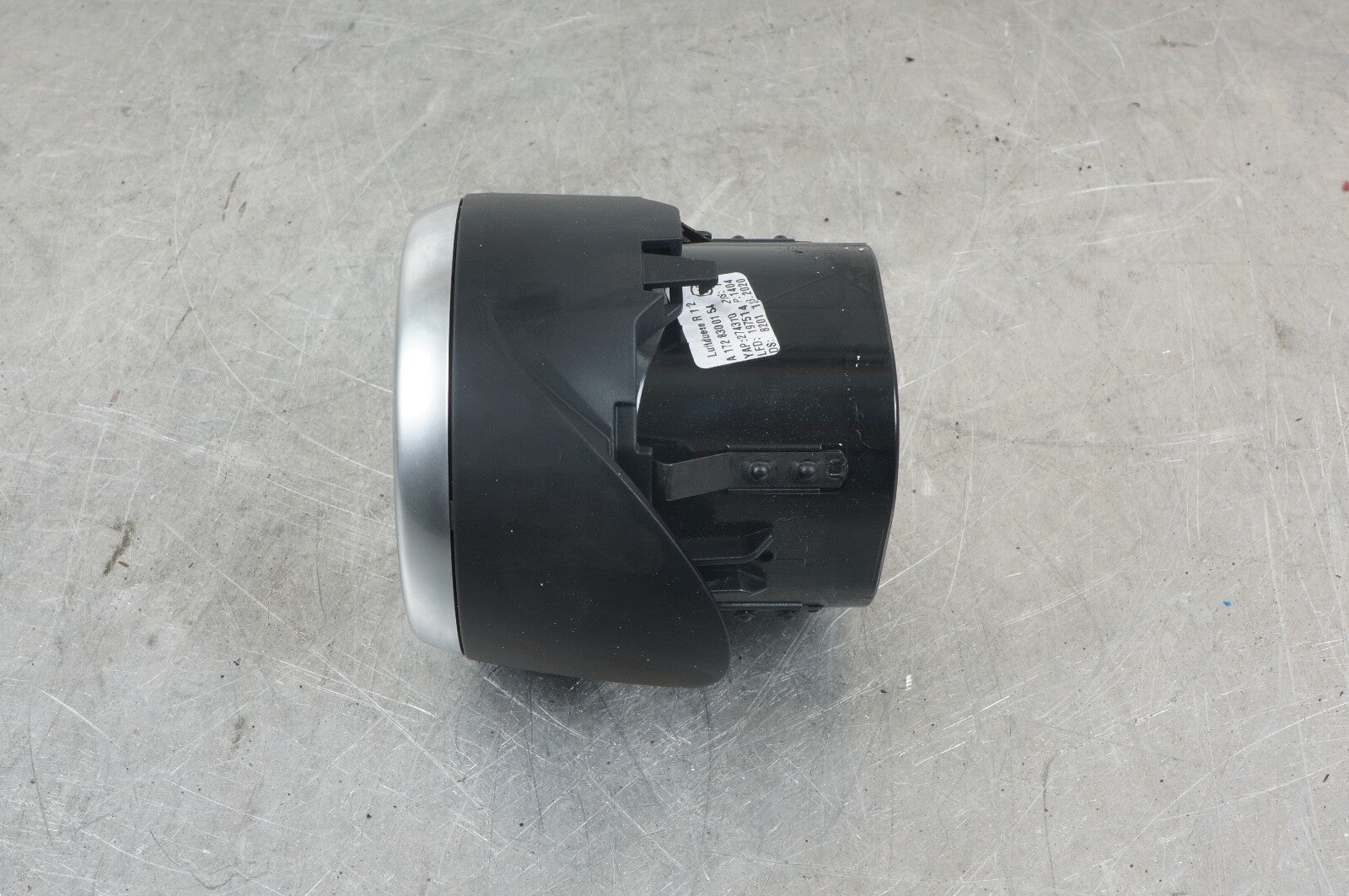 12-20 Mercedes SL550 SLK250 SLC300 SL450 Front Dashboard A/C Air Vent 1728300154
