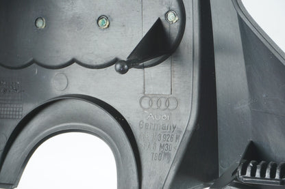 2011 - 2017 AUDI A8L 3.0L ENGINE MOTOR COVER  OEM