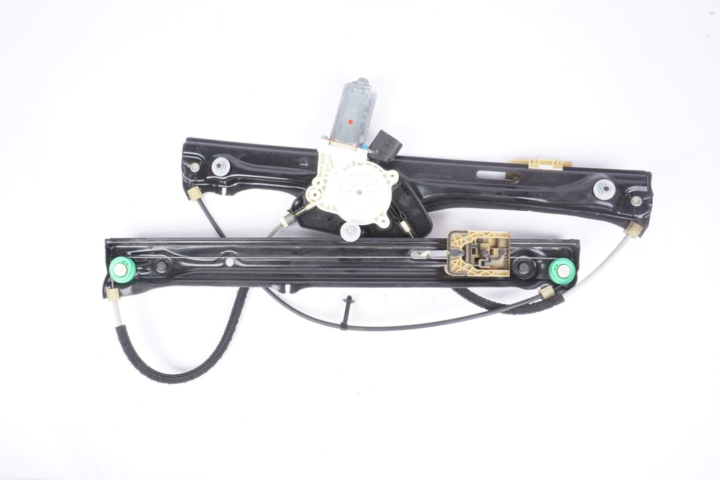 2013 - 2017 BMW X3 F25 FRONT LEFT DRIVER SIDE DOOR WINDOW REGULATOR OEM 7322747