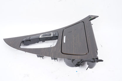 13 - 18 BMW 650i 640i Front Center Console Trim Panel w/ Ash Tray OEM