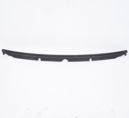 02-10 Lexus SC430 Dash Dashboard Defroster Cover Panel Trim Black 5598124060 Oem