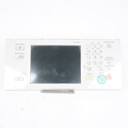 Canon 6255 CONTROL SCREEN UPPER PANEL FL3-9004
