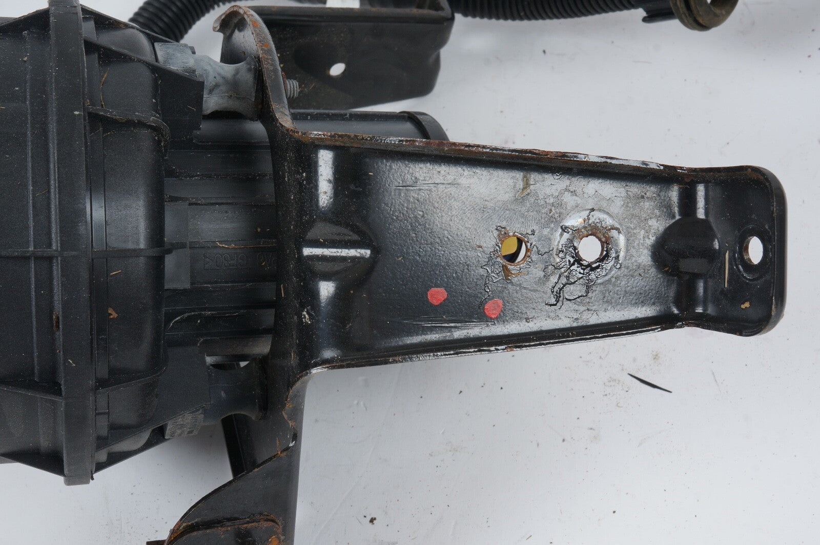 2010 - 2020 Bentley Mulsanne Secondary Air Pump Right Side