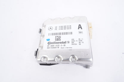 10-13 Mercedes W221 S550 S63 E550 Active Lane Assist Front Camera 0009050338 OEM