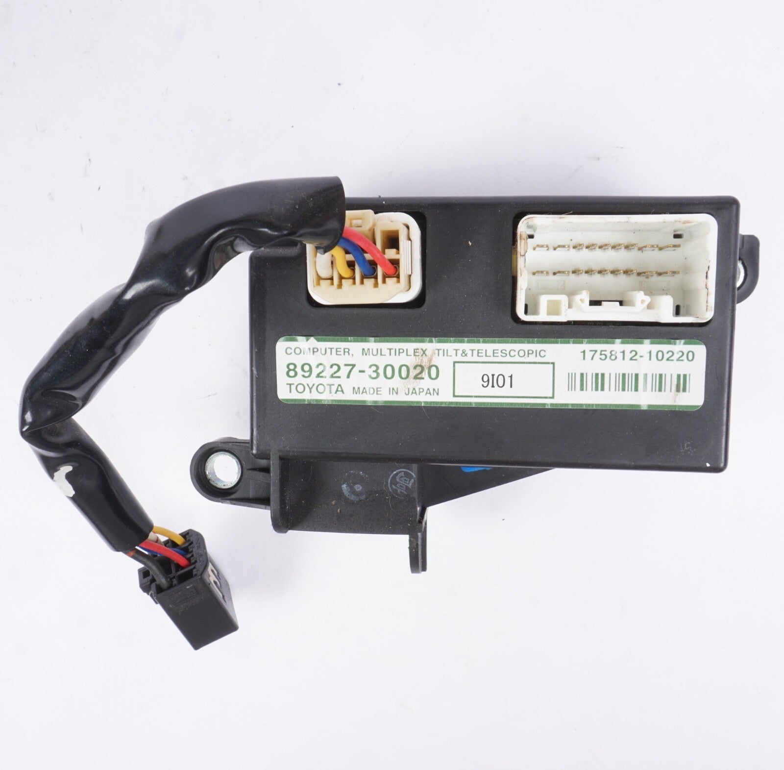 2006 - 2015 LEXUS IS250C IS350C STEERING COLUMN MULTIPLEX TELESCOPIC MODULE OEM