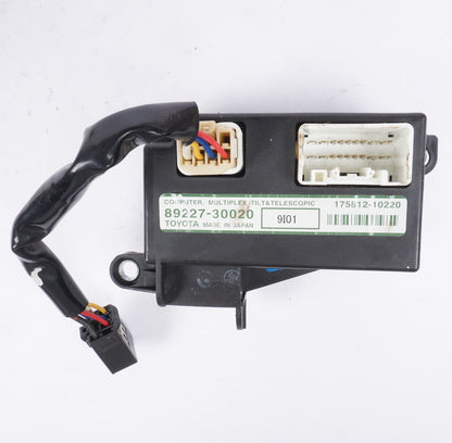 2006 - 2015 LEXUS IS250C IS350C STEERING COLUMN MULTIPLEX TELESCOPIC MODULE OEM