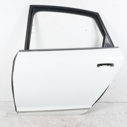 2005 - 2011 Audi A6 Rear Left Driver Side Door Shell OEM