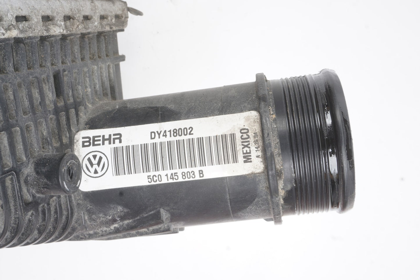 2014-2022 Volkswagen Passat Turbo Intercooler 5C0145803B OEM