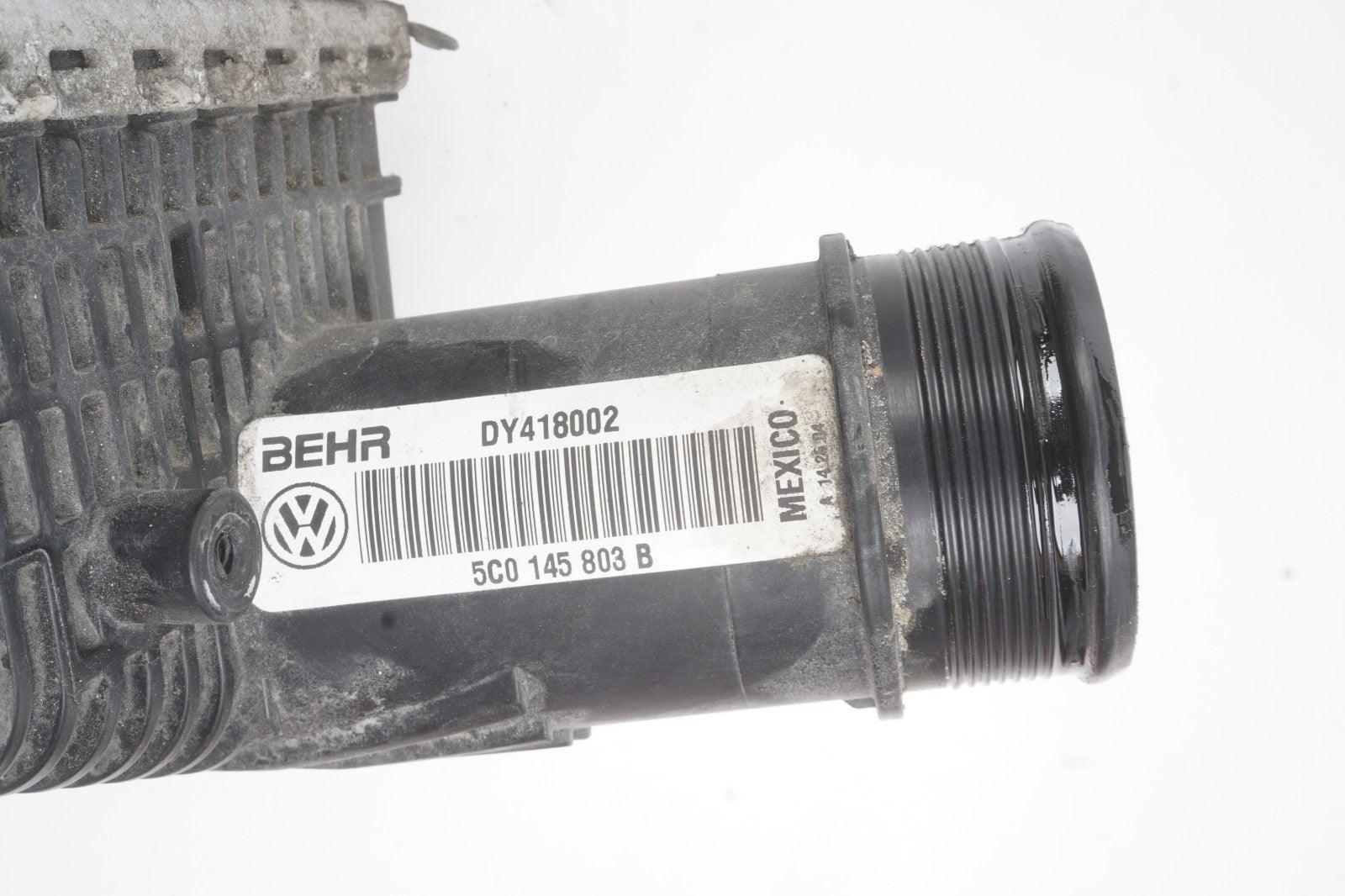 2014-2022 Volkswagen Passat Turbo Intercooler 5C0145803B OEM