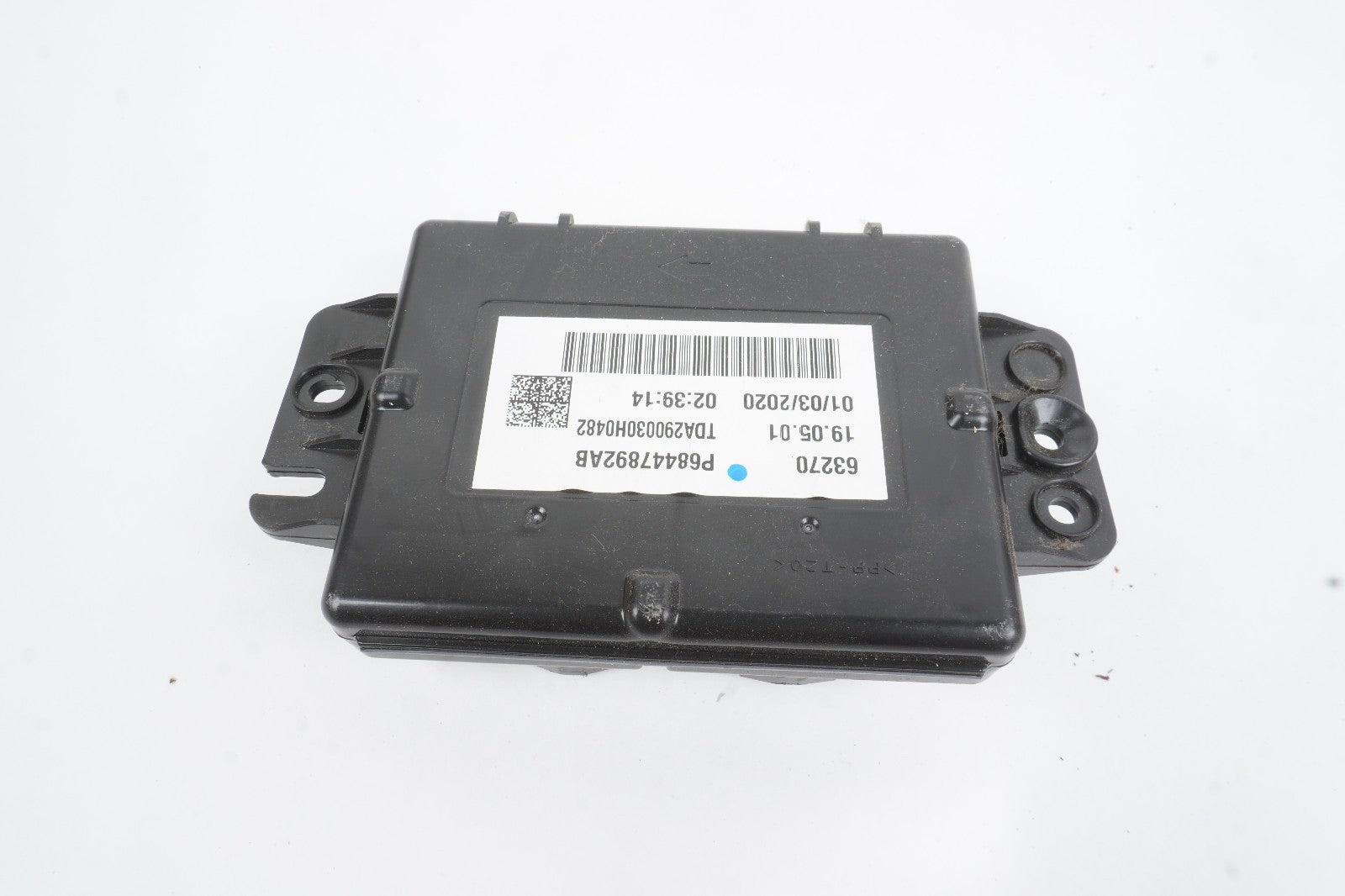 2018 - 2020 CHRYSLER PACIFICA A/C CLIMATE HEATER TEMPERATURE CONTROL MODULE OEM