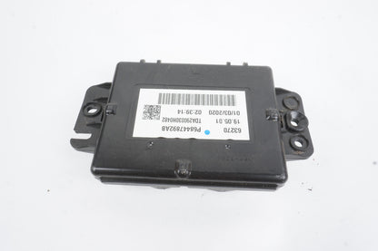 2018 - 2020 CHRYSLER PACIFICA A/C CLIMATE HEATER TEMPERATURE CONTROL MODULE OEM