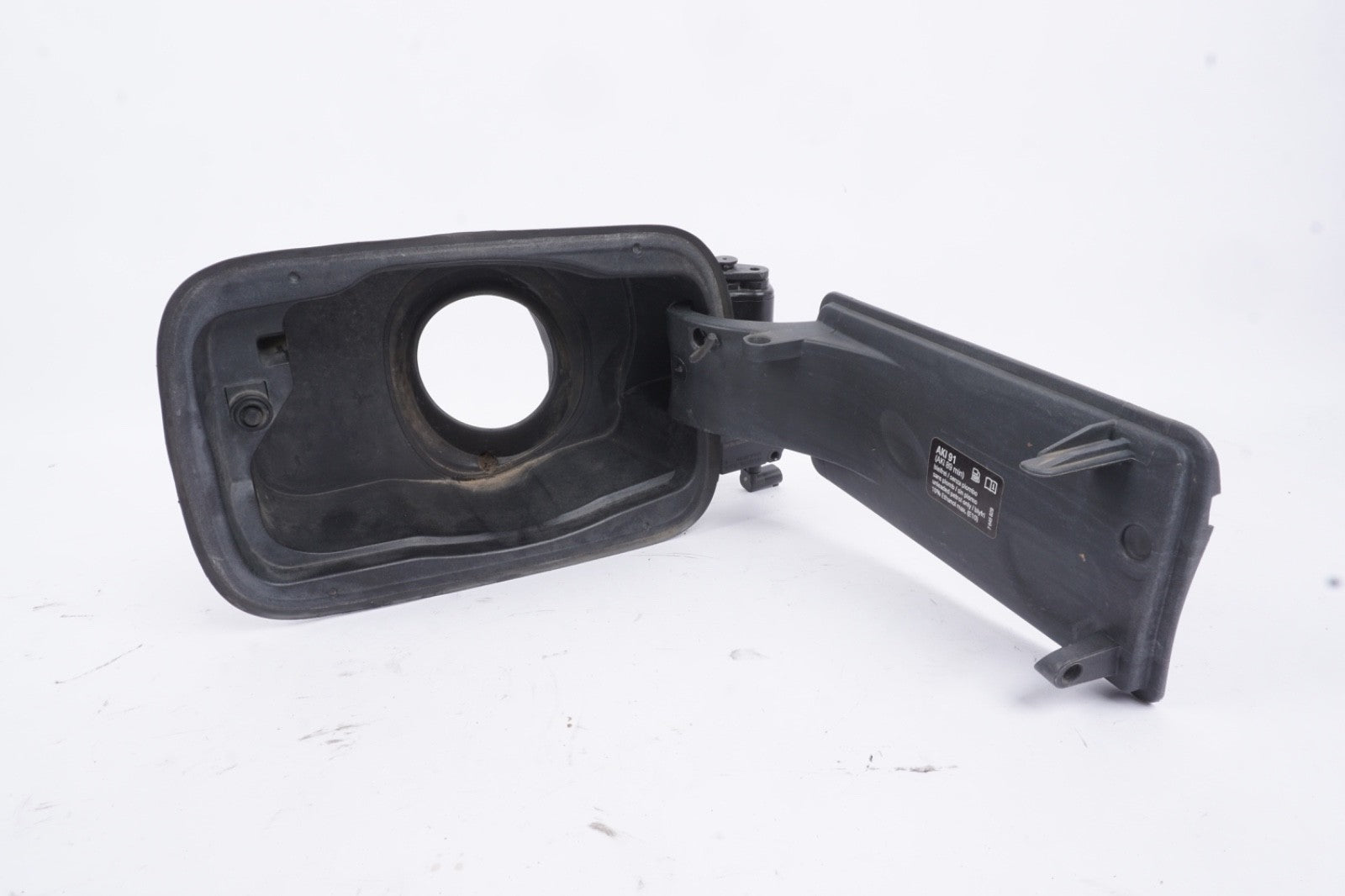 2011 - 2017 BMW X3 F25 Fuel Door Gas Lid Fill In Flap OEM
