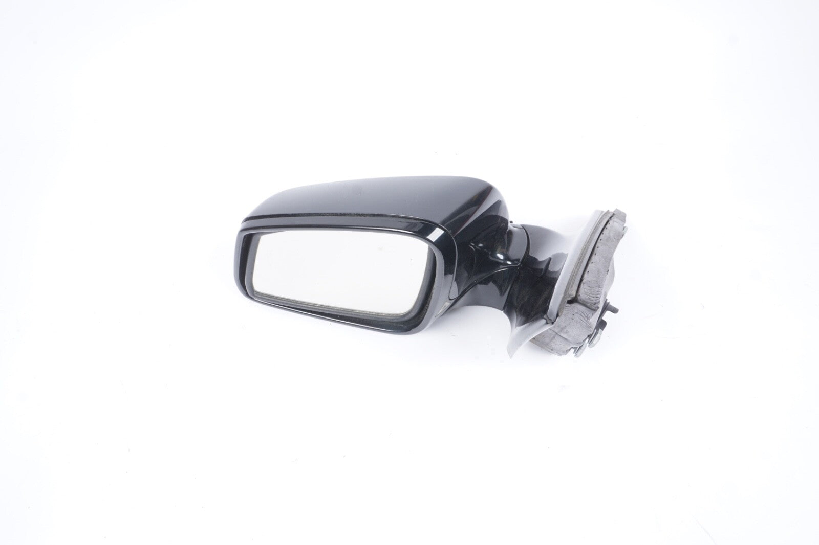 2009-2012 BMW 740i 750i Li F01 F02 FRONT LEFT SIDE VIEW EXTERIOR DOOR MIRROR OEM