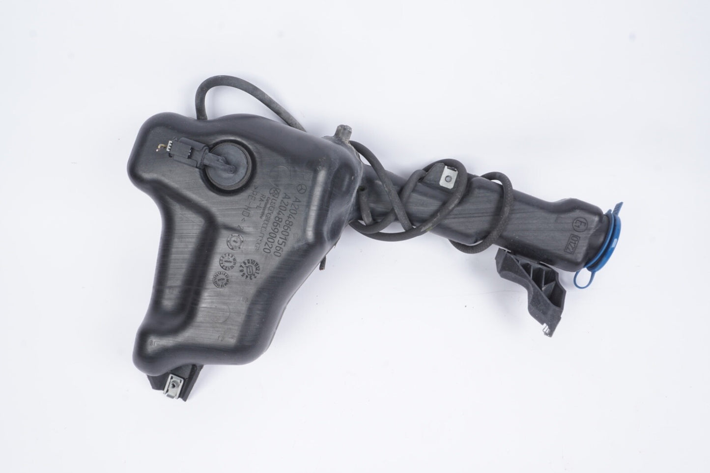2012-2016 MERCEDES E350 W212 FRONT WINDSHIELD WASHER RESERVOIR TANK BOTTLE OEM