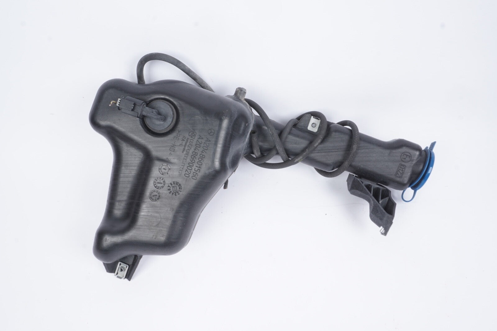 2012-2016 MERCEDES E350 W212 FRONT WINDSHIELD WASHER RESERVOIR TANK BOTTLE OEM
