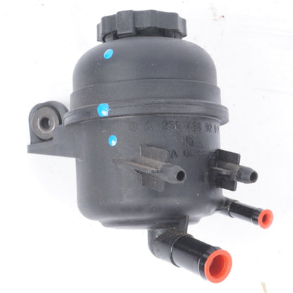 03-12 Mercedes R230 SL500 SL600 SL55 AMG Power Steering Pump Reservoir OEM