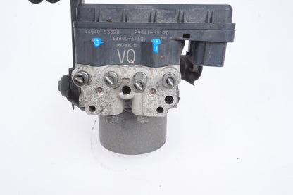 2010 Lexus Is250 Convertible Rwd Anti Lock Stability Abs Brake Pump Module OEM